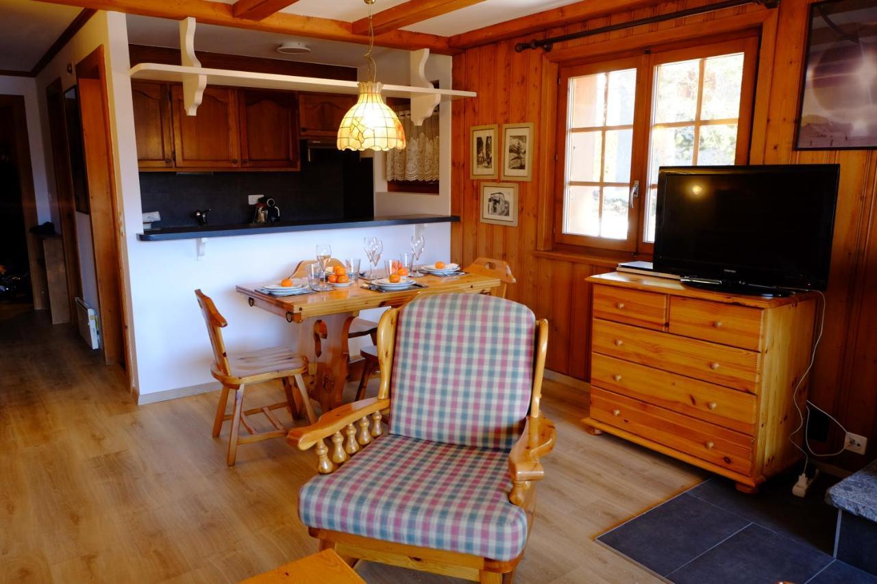 Ferienwohnung Sportrama 115 Verbier Exterior foto