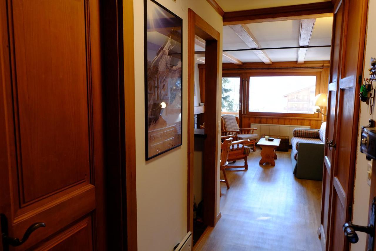 Ferienwohnung Sportrama 115 Verbier Exterior foto