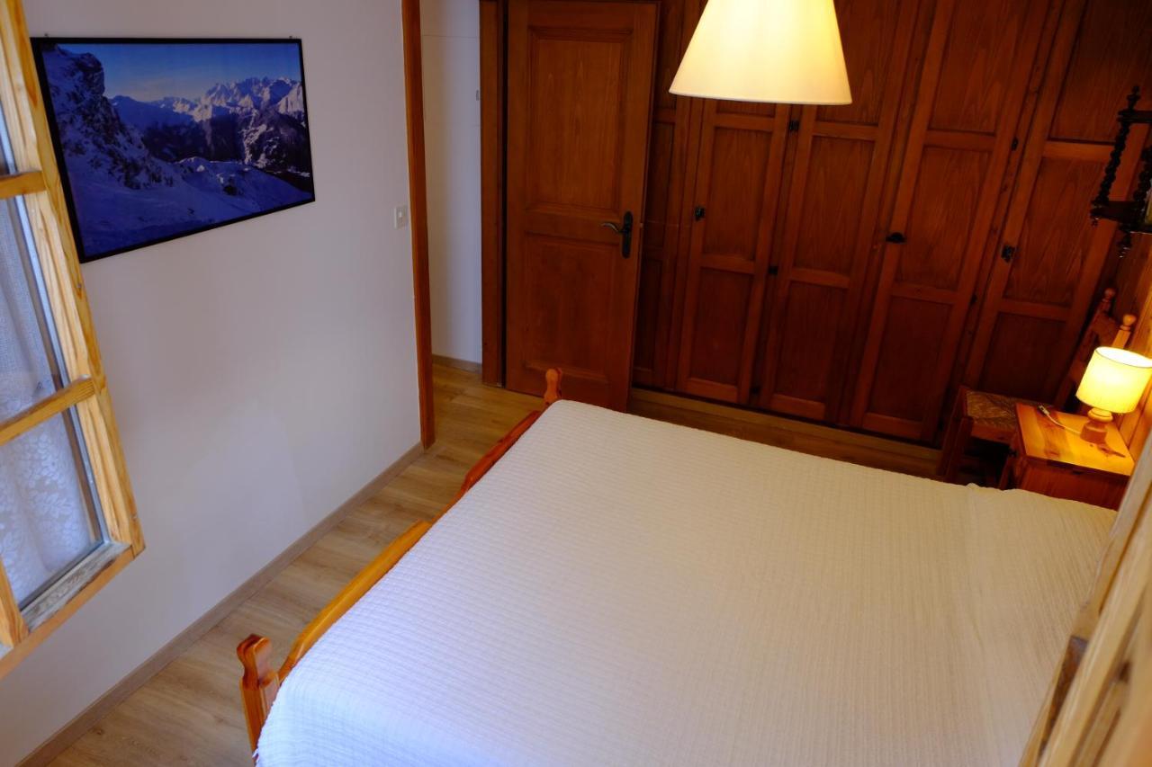 Ferienwohnung Sportrama 115 Verbier Exterior foto